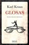 Cover: Glosas - Ediciones del Subsuelo SLU