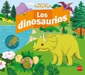 Cover: Los dinosaurios - Fundaci&oacute;n Santa Mar&iacute;a-Ediciones SM