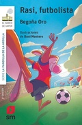 Cover: Rasi, futbolista - Fundaci&oacute;n Santa Mar&iacute;a-Ediciones SM