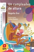 Cover: Un cumplea&ntilde;os de altura - Fundaci&oacute;n Santa Mar&iacute;a-Ediciones SM