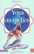 Cover: Yoga Energetico - Robinbook