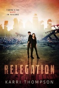 Cover: Relegation (The Van Winkle Project) - Krutz and Ink