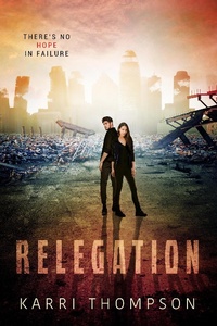 Enlarge image Cover: Relegation (The Van Winkle Project) - Krutz and Ink