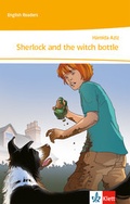 Cover: Sherlock and the witch bottle - Klett