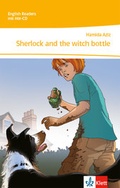 Cover: Sherlock and the witch bottle - Klett