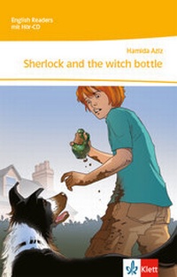 Abbildung von: Sherlock and the witch bottle - Klett