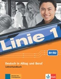 Cover: Linie 1 B1+/B2 - Klett