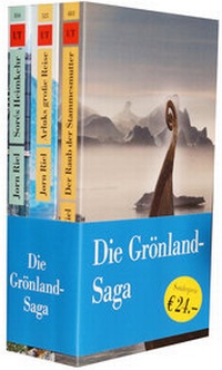 Abbildung von: Die Grönland-Saga - Unionsverlag