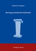 Bild: Jherings Juristisches Kabinett - Kovac, Dr. Verlag