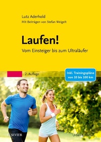 Abbildung von: Laufen! - Urban & Fischer