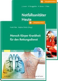 Abbildung von: Lernpaket Rettungsdienst - Urban & Fischer