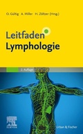 Cover: Leitfaden Lymphologie - Urban & Fischer