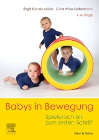 Abbildung von: Babys in Bewegung - Urban & Fischer