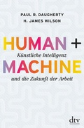 Cover: Human + Machine - dtv