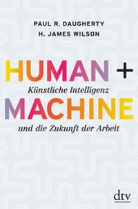 Enlarge image Cover: Human + Machine - dtv