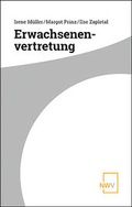 Cover: Erwachsenenvertretung - NWV im Verlag &Ouml;sterreich GmbH