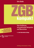 Cover: ZGB kompakt - Helbing & Lichtenhahn