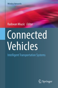 Abbildung von: Connected Vehicles - Springer