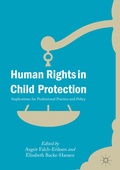Cover: Human Rights in Child Protection - Palgrave Macmillan