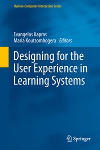 Abbildung von: Designing for the User Experience in Learning Systems - Springer