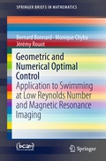 Cover: Geometric and Numerical Optimal Control - Springer