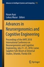 Cover: Advances in Neuroergonomics and Cognitive Engineering - Springer