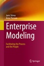 Cover: Enterprise Modeling - Springer