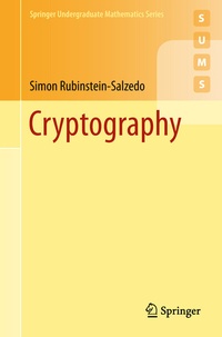 Abbildung von: Cryptography - Springer