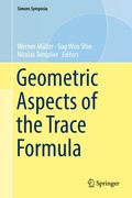 Cover: Geometric Aspects of the Trace Formula - Springer