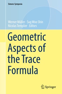 Abbildung von: Geometric Aspects of the Trace Formula - Springer
