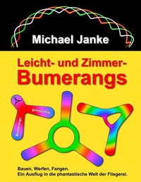 Enlarge image Cover: Leicht- und Zimmer-Bumerangs - Books on Demand