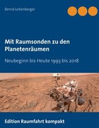 Abbildung von: Mit Raumsonden zu den Planetenräumen - Books on Demand