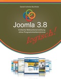 Cover: Joomla 3.8 logisch! - Books on Demand