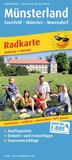 Cover: Publicpress Radkarte Münsterland, Coesfeld, Münster, Warendorf 1:100.000 - freytag & berndt