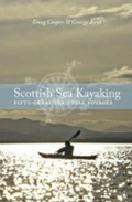 Cover: Scottish Sea Kayaking - Pesda Press