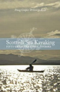 Enlarge image Cover: Scottish Sea Kayaking - Pesda Press