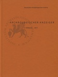 Cover: Arch&auml;ologischer Anzeiger / Arch&auml;ologischer Anzeiger 2017/2 - Wasmuth Verlag