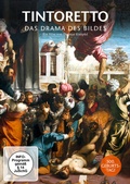 Cover: Tintoretto: Das Drama des Bildes - Absolut Medien