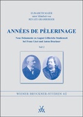 Cover: Ann&eacute;es de P&egrave;lerinage - Teil 2 - Musikwissenschaftlicher Verlag Wien