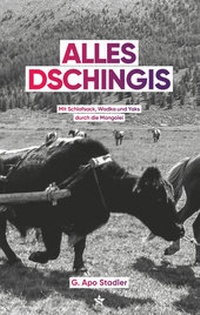 Abbildung von: Alles Dschingis - SchriftStella