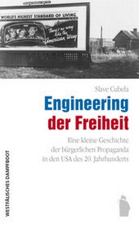Enlarge image Cover: Engineering der Freiheit - Westfälisches Dampfboot