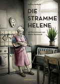 Cover: Die stramme Helene - kunstanstifter GmbH & Co. KG