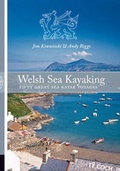 Cover: Welsh Sea Kayaking - Pesda Press