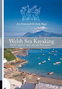 Enlarge image Cover: Welsh Sea Kayaking - Pesda Press