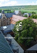 Cover: Wendejahre - Leipziger Uni-Vlg