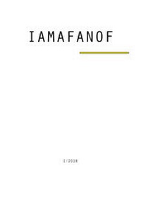 Enlarge image Cover: IAMAFANOF - universi - Universitätsverlag Siegen