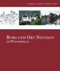 Cover: Burg und Ort Neuhaus im Wienerwald - KRAL