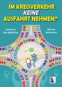 Abbildung von: Im Kreisverkehr keine Ausfahrt nehmen! - KRAL