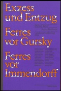 Cover: Exzess und Entzug - Spector Books