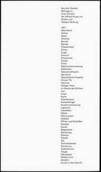 Abbildung von: Aus den Quellen - Spector Books